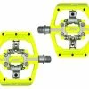 HT Components Pédales Automatiques BMX Race X2 SX Jaune Fluo 2 HT Components Pédales Automatiques BMX Race X2 SX Jaune Fluo -Composants Vtt Soldes 2023 ht components pedales automatiques bmx race x2 sx jaune fluo