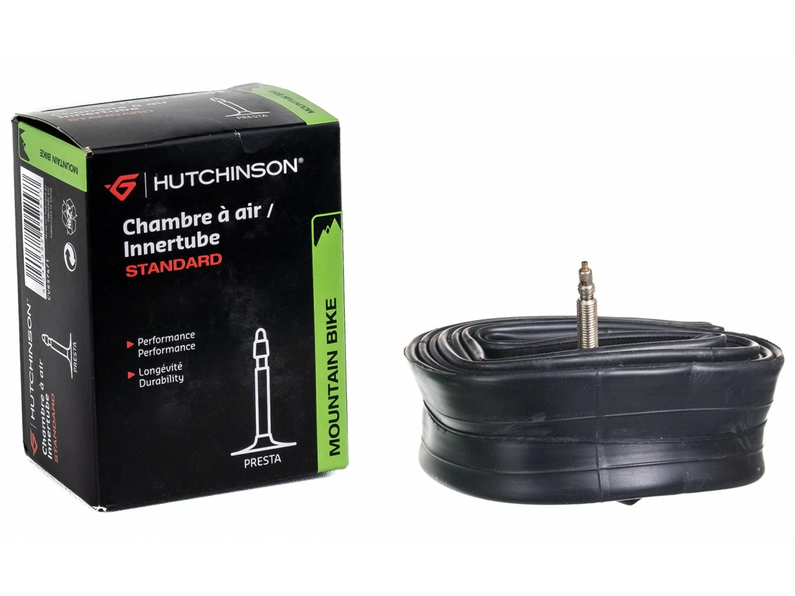 HUTCHINSON Chambre à Air Koloss 29 X 2.30 à 2.85 Presta 48mm 3 HUTCHINSON Chambre à Air Koloss 29 X 2.30 à 2.85 Presta 48mm