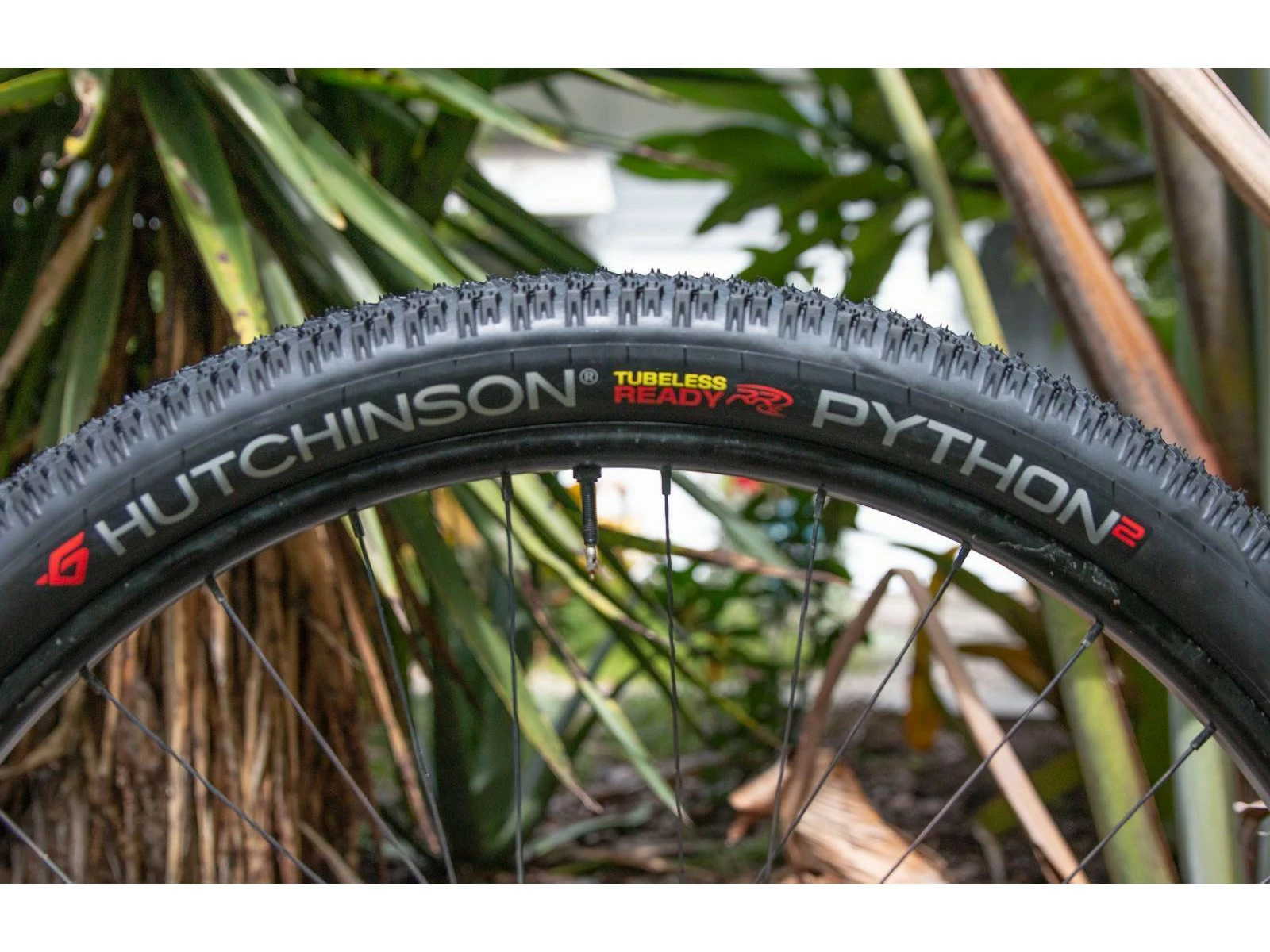 HUTCHINSON Python 2 Pneu Souple Hardskin Tubeless Ready - 26 X 2,25 Pouces 5 HUTCHINSON Python 2 Pneu Souple Hardskin Tubeless Ready - 26 X 2,25 Pouces – Image 3