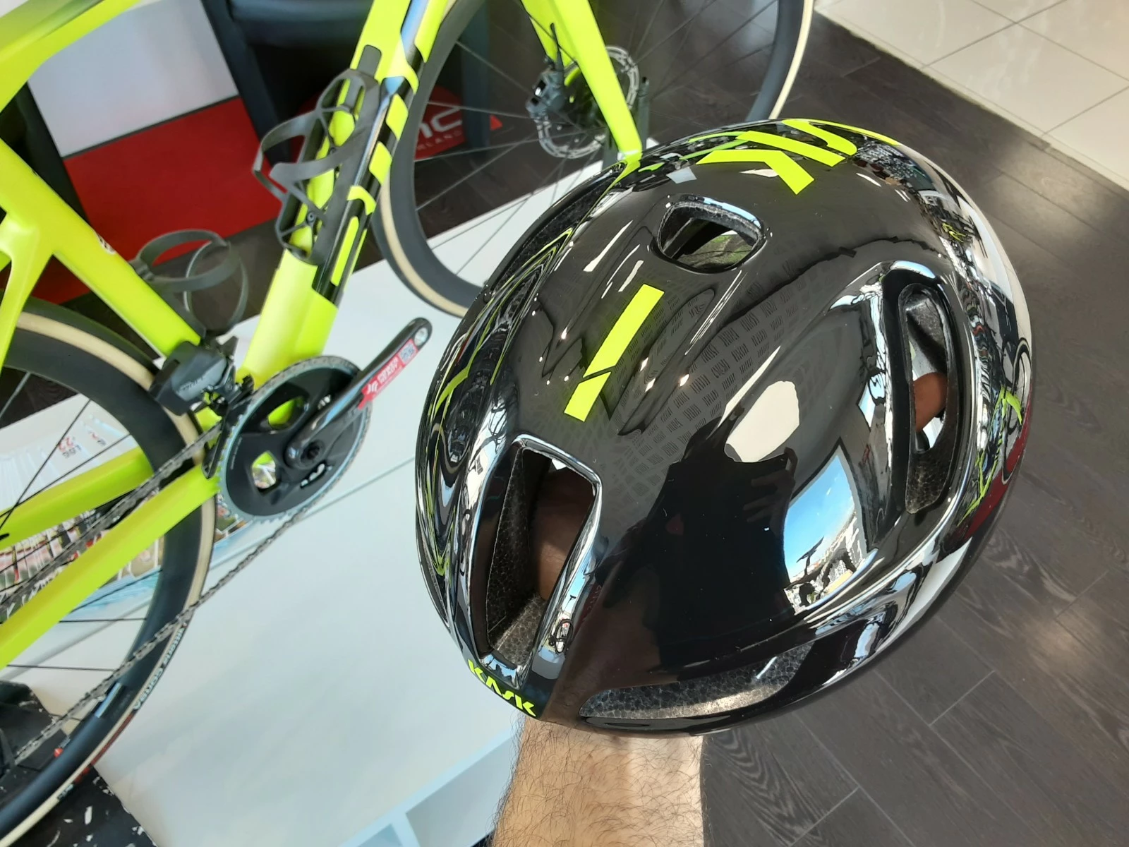 KASK Utopia Casque Vélo De Route 13 KASK Utopia Casque Vélo De Route – Image 11