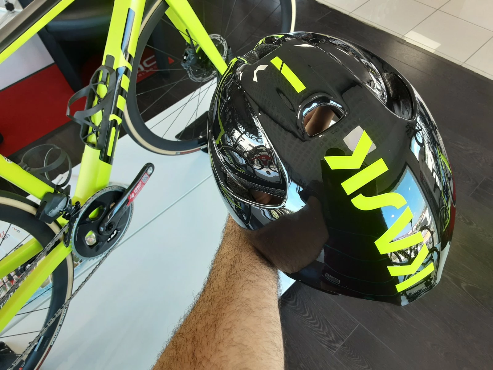 KASK Utopia Casque Vélo De Route 14 KASK Utopia Casque Vélo De Route – Image 12