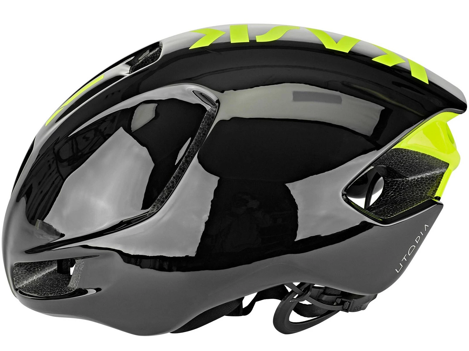 KASK Utopia Casque Vélo De Route 6 KASK Utopia Casque Vélo De Route – Image 4