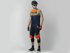 Kenny Racing KENNY Charger Short Enduro/freeride Navy Orange 2022 -Composants Vtt Soldes 2023 kenny charger short endurofreeride navy orange 2022 2