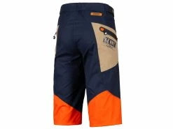 Kenny Racing KENNY Charger Short Enduro/freeride Navy Orange 2022