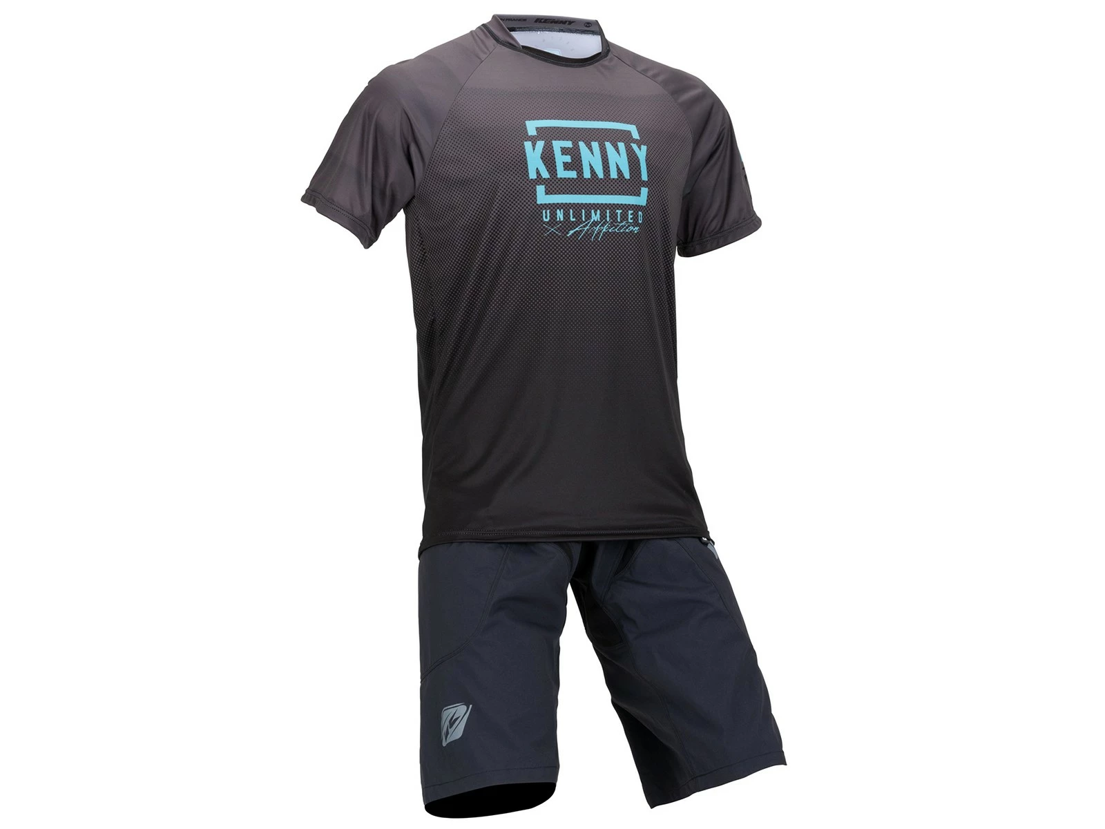 Kenny Racing KENNY Maillot Indy 2021 Manches Courtes Black 5 Kenny Racing KENNY Maillot Indy 2021 Manches Courtes Black – Image 3