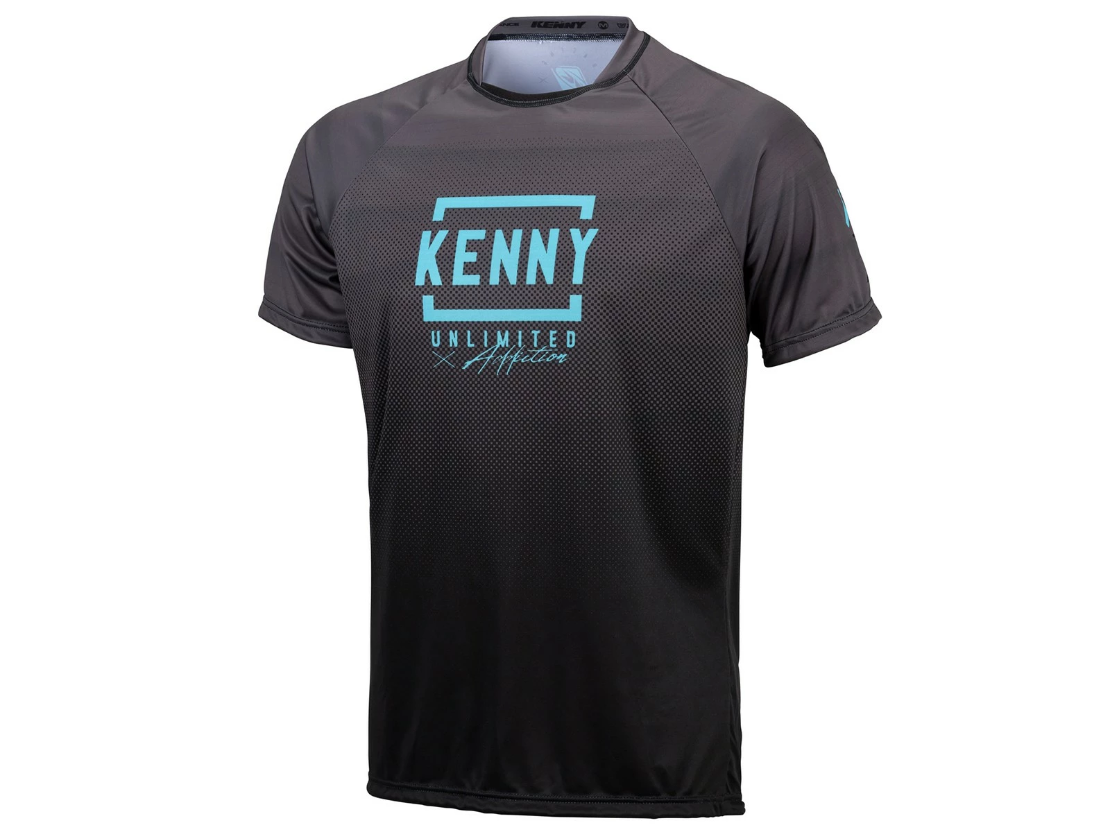 Kenny Racing KENNY Maillot Indy 2021 Manches Courtes Black 3 Kenny Racing KENNY Maillot Indy 2021 Manches Courtes Black