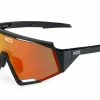 KOO KCO Spectro Lunettes De Soleil Black / Red Mirror -Composants Vtt Soldes 2023 koo spectro lunettes de soleil black red mirror