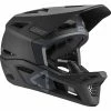 LEATT Casque Intégral MTB 4.0 Noir -Composants Vtt Soldes 2023 leatt casque integral mtb 40 noir