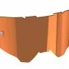 LEATT Écran De Remplacement Masque Iriz (miroir) Bronze -Composants Vtt Soldes 2023 leatt ecran de remplacement masque iriz miroir bronze
