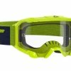 LEATT Masque VTT Velocity 4.5 Neon Lime / Clear 83% -Composants Vtt Soldes 2023 leatt masque vtt velocity 45 neon lime clear 83