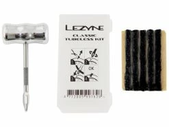 LEZYNE Classic Tubeless Kit Mèches Et Aiguille
