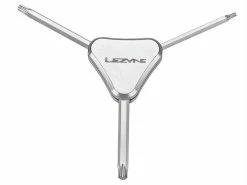 LEZYNE Clé En Y 3-WAY T10/T25/T30 Wrench