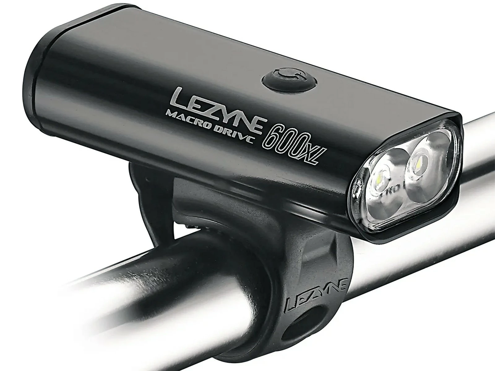 LEZYNE Éclairage Avant LED Macro Drive 600XL 4 LEZYNE Éclairage Avant LED Macro Drive 600XL – Image 2