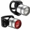 LEZYNE Femto Pair Drive Lampes Vélo Avant/arrière De Signalisation -Composants Vtt Soldes 2023 lezyne femto pair drive lampes velo avantarriere de signalisation