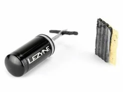 LEZYNE Kit Réparation Tubeless Alu - Mèches Et Aiguille