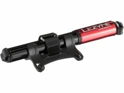 LEZYNE Lite Drive Mini Pompe Rouge + Support Cadre Vélo -Composants Vtt Soldes 2023 lezyne lite drive mini pompe rouge support cadre velo 2