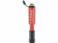 LEZYNE Lite Drive Mini Pompe Rouge + Support Cadre Vélo -Composants Vtt Soldes 2023 lezyne lite drive mini pompe rouge support cadre velo 5