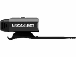LEZYNE Lumière LED Avant Hecto Drive 500XL -Composants Vtt Soldes 2023 lezyne lumiere led avant hecto drive 500xl 1