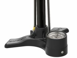 LEZYNE Macro Floor Drive Pompe à Pied Noir Brillant -Composants Vtt Soldes 2023 lezyne macro floor drive pompe a pied noir brillant 2