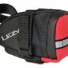 LEZYNE Micro Caddy S Sacoche De Selle QR Rouge