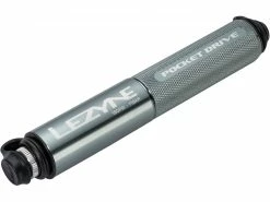 LEZYNE Pocket Drive Mini-pompe + Support Cadre Vélo -Composants Vtt Soldes 2023 lezyne pocket drive mini pompe support cadre velo 3