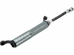 LEZYNE Pocket Drive Mini-pompe + Support Cadre Vélo -Composants Vtt Soldes 2023 lezyne pocket drive mini pompe support cadre velo 4