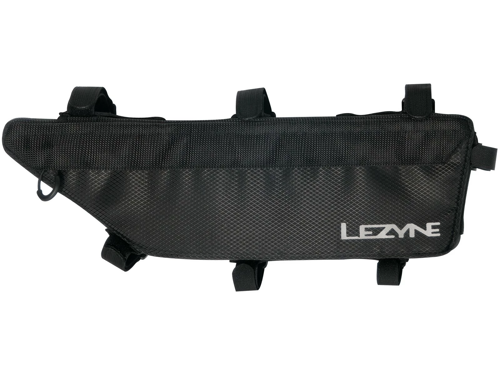 LEZYNE Sacoche De Cadre Caddy Frame Bag Noir 5 LEZYNE Sacoche De Cadre Caddy Frame Bag Noir – Image 3