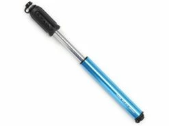 LEZYNE HP Drive Pompe à Main + Support Cadre Vélo -Composants Vtt Soldes 2023 lezyne sport drive hp pompe a main bleu support cadre velo 3