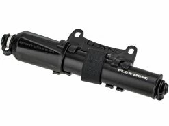 LEZYNE Sport Drive HV Pompe à Main Noire + Support Cadre Vélo