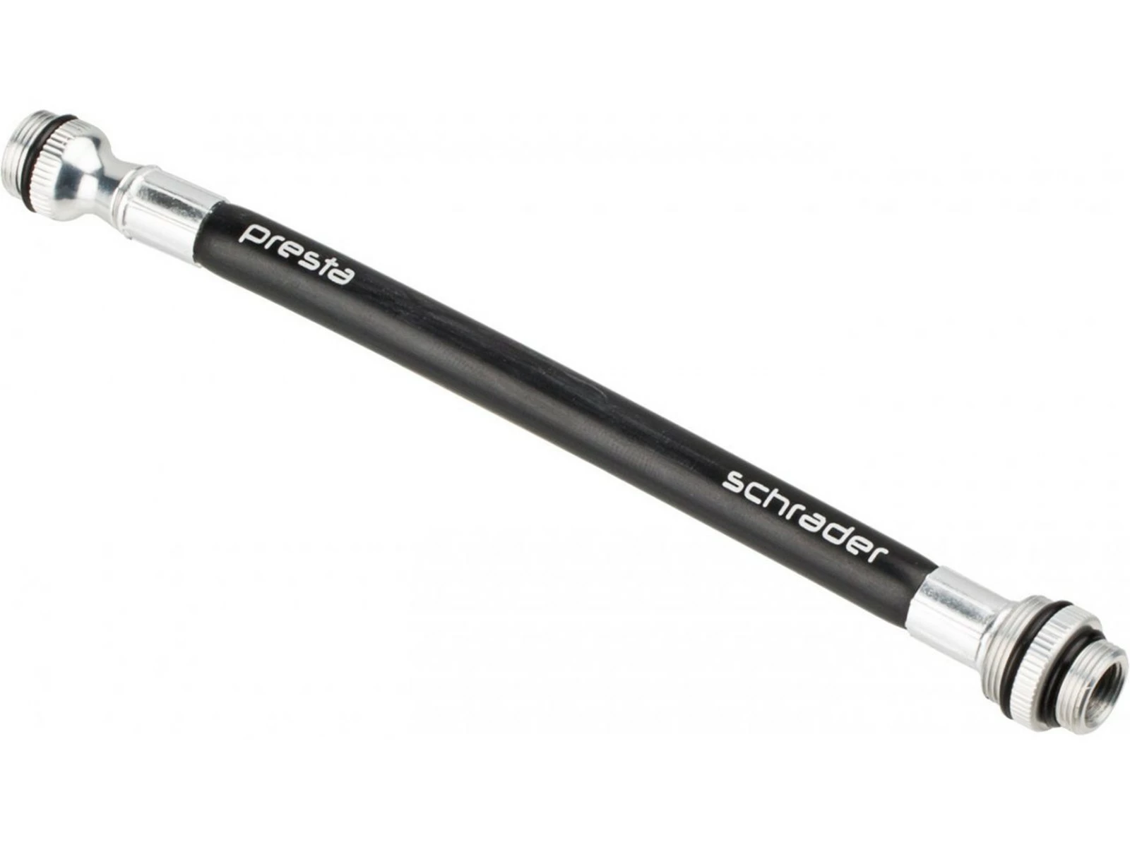 LEZYNE Sport Drive HV Pompe à Main Noire + Support Cadre Vélo 6 LEZYNE Sport Drive HV Pompe à Main Noire + Support Cadre Vélo – Image 4