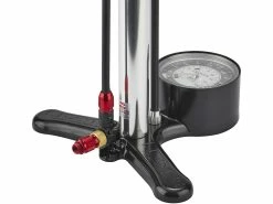 LEZYNE Sport Floor Drive Pompe à Pied -Composants Vtt Soldes 2023 lezyne sport floor drive pompe a pied 4