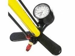 LEZYNE Sport Floor Drive Pompe à Pied -Composants Vtt Soldes 2023 lezyne sport floor drive pompe a pied 5