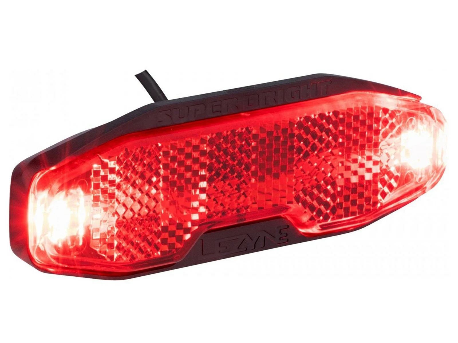 LEZYNE Super Bright E12 E-Bike STVO éclairage Arrière 4 LEZYNE Super Bright E12 E-Bike STVO éclairage Arrière – Image 2