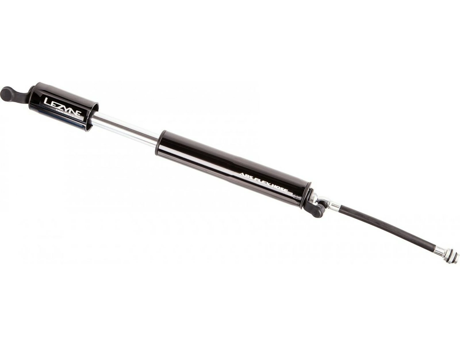 LEZYNE Tech Drive HV Pompe à Main Noire + Support Cadre Vélo 5 LEZYNE Tech Drive HV Pompe à Main Noire + Support Cadre Vélo – Image 3