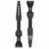 LEZYNE Valves CNC Tubeless Presta - 60mm 1 LEZYNE Valves CNC Tubeless Presta - 60mm -Composants Vtt Soldes 2023 lezyne valves cnc tubeless presta 60mm