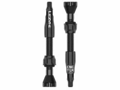 LEZYNE Valves CNC Tubeless Presta - 80mm