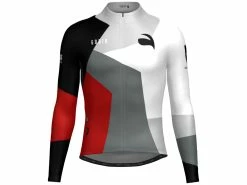 LVR CYCLES X GOBIK Maillot Manche Longues Atomic Pro 2022