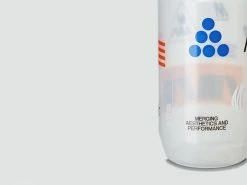 MAAP Axis Bottle Bidon Purist Transparent - 650ml -Composants Vtt Soldes 2023 maap axis bottle bidon purist transparent 650ml 2