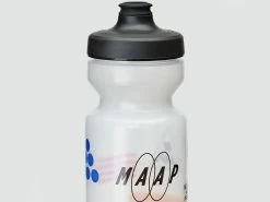 MAAP Axis Bottle Bidon Purist Transparent - 650ml -Composants Vtt Soldes 2023 maap axis bottle bidon purist transparent 650ml 3