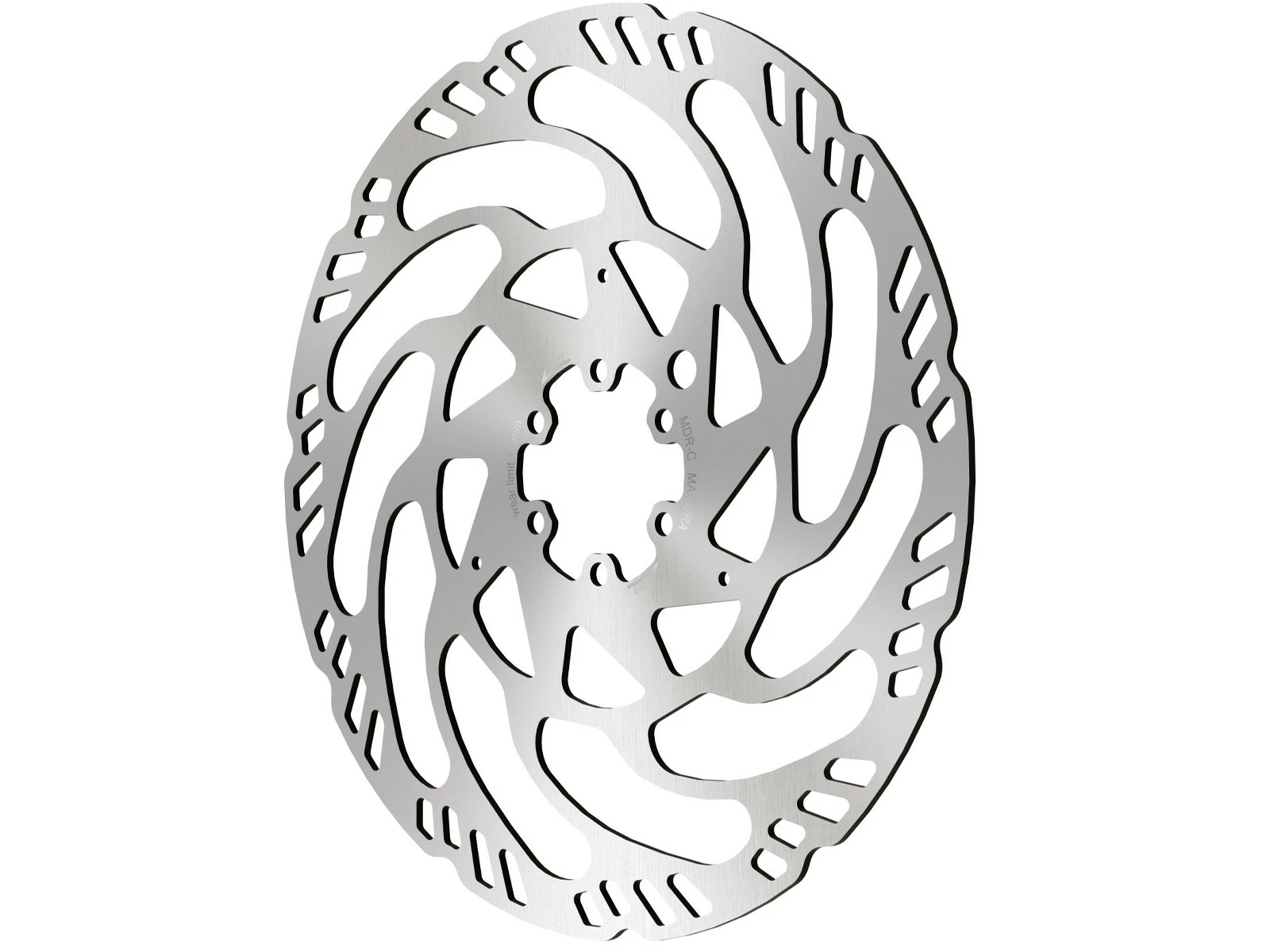 MAGURA Disque MDR-C 6 Trous 203mm 180mm 4 MAGURA Disque MDR-C 6 Trous 203mm 180mm – Image 2