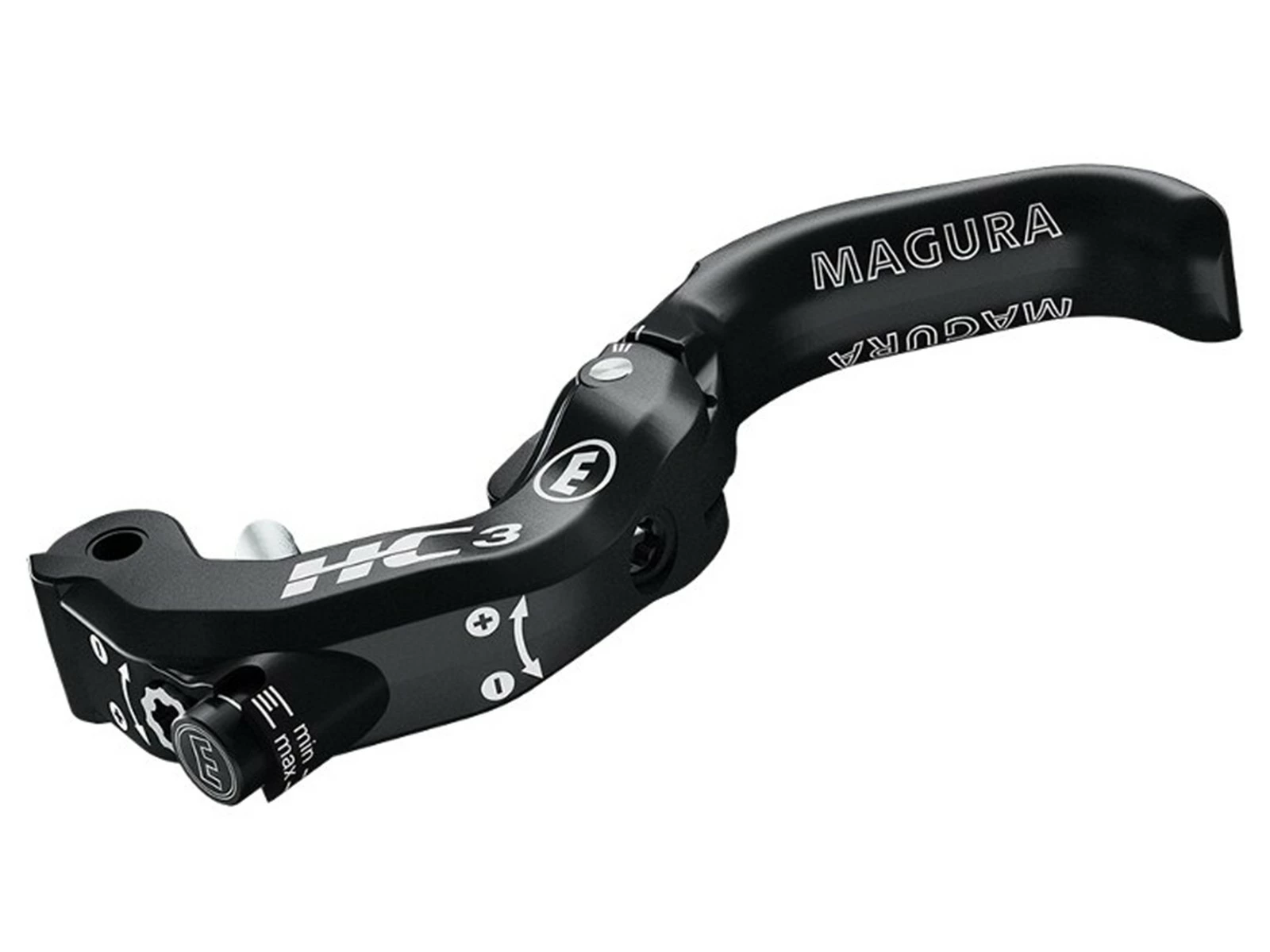 MAGURA Levier De Frein HC3 1-Doigt Pour MT Trail Carbon, MT8, MT7, MT6 Disc Brakes MY2015 - 2701251 3 MAGURA Levier De Frein HC3 1-Doigt Pour MT Trail Carbon, MT8, MT7, MT6 Disc Brakes MY2015 - 2701251