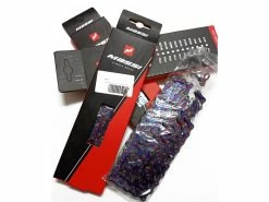 MASSI Chaîne M1229 12v 118 Maillons -Composants Vtt Soldes 2023 massi chaine m1229 12v 118 maillons 2