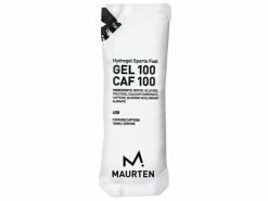 MAURTEN Gel 100 Caf 100 Hydrogel Sports Fuel - 40g