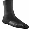 MAVIC Chaussettes Thermiques Essential Thermo Sock Noires (une Paire) -Composants Vtt Soldes 2023 mavic chaussettes thermiques essential thermo sock noires une paire