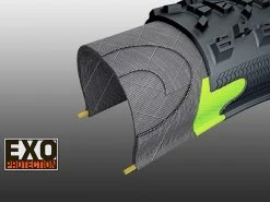 MAXXIS Assegai Pneu Souple Dual Exo WT TR - 27,5 X 2,5 Pouces -Composants Vtt Soldes 2023 maxxis assegai pneu souple dual exo wt tr 275 x 25 pouces 5