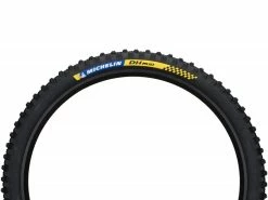 MICHELIN DH Mud Magi-X Pneu Rigide - 27,5 X 2,4 Pouces -Composants Vtt Soldes 2023 michelin dh mud magi x pneu rigide 275 x 2 pouces 1