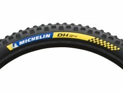 MICHELIN DH34 Bike Park Pneu Rigide - 29 X 2,4 Pouces -Composants Vtt Soldes 2023 michelin dh34 bike park pneu rigide 29 x 24 pouces 2
