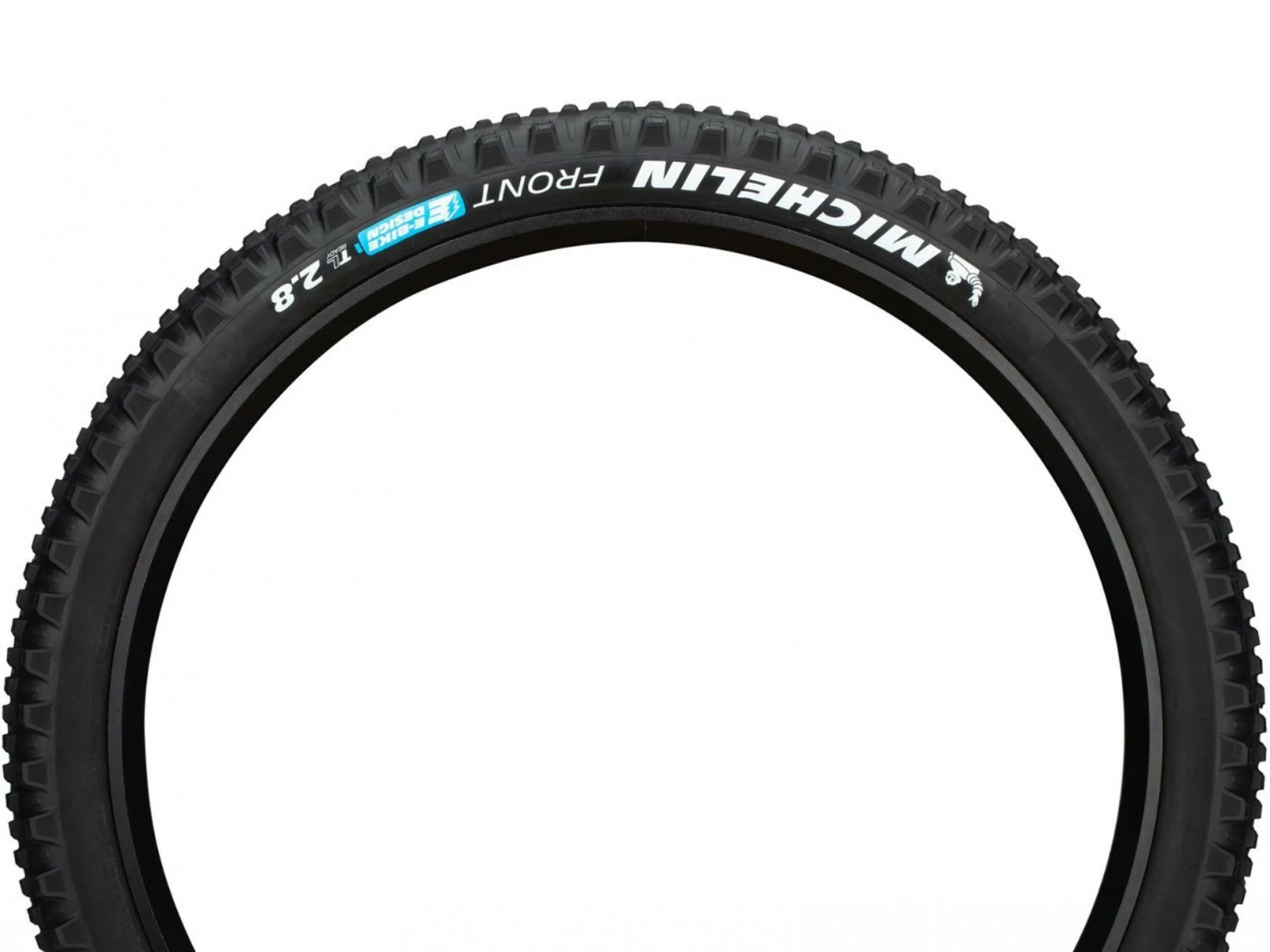 MICHELIN E-Wild Front Pneu Souple - 27,5 X 2,6 Et 2,8 Pouces 3 MICHELIN E-Wild Front Pneu Souple - 27,5 X 2,6 Et 2,8 Pouces