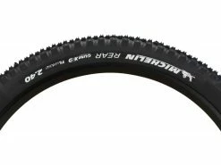 MICHELIN Wild Enduro Rear Pneu Souple Arrière Gum-X 27,5 X 2,4 Pouces -Composants Vtt Soldes 2023 michelin wild enduro rear pneu souple arriere gum x 275 x 24 pouces 2