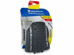 MICHELIN Wild Enduro Rear Pneu Souple Arrière Gum-X 29 X 2,4 Pouces 11 MICHELIN Wild Enduro Rear Pneu Souple Arrière Gum-X 29 X 2,4 Pouces -Composants Vtt Soldes 2023 michelin wild enduro rear pneu souple arriere gum x 29 x 24 pouces 4